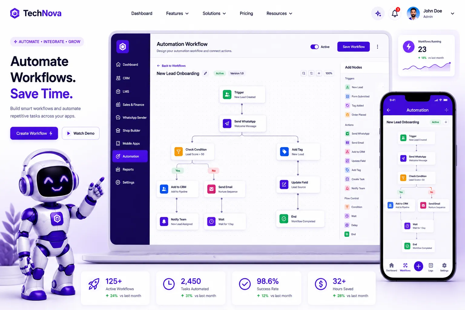Automation Workflow