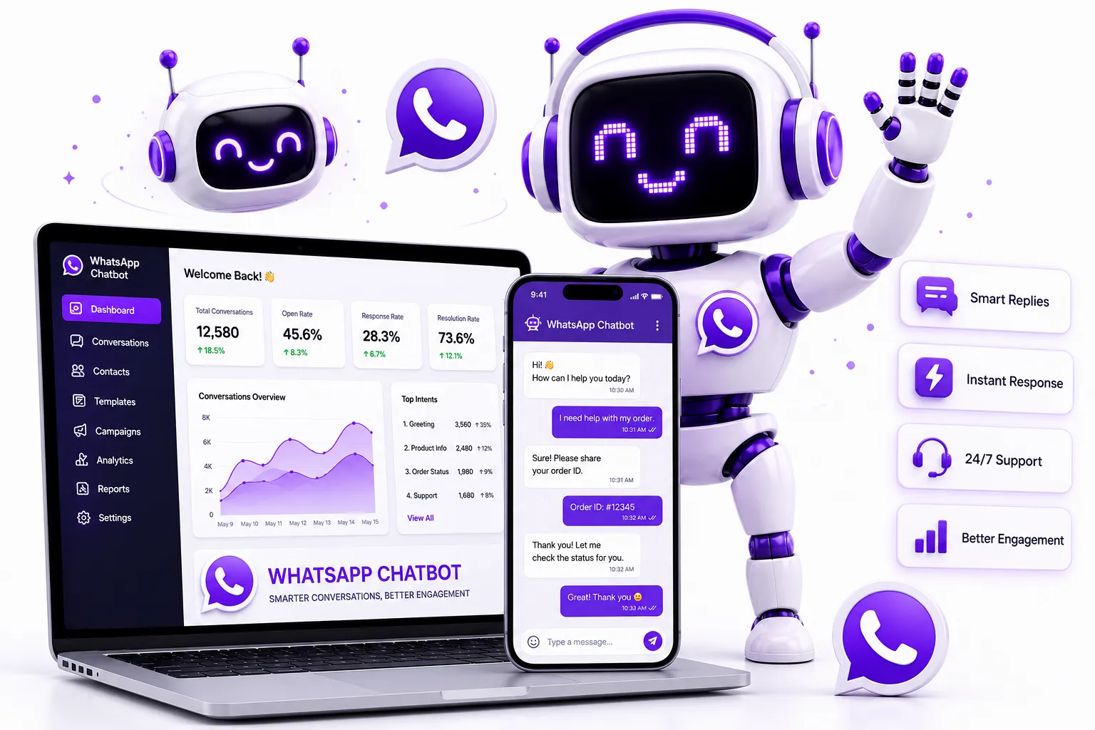 WhatsApp Chatbot
