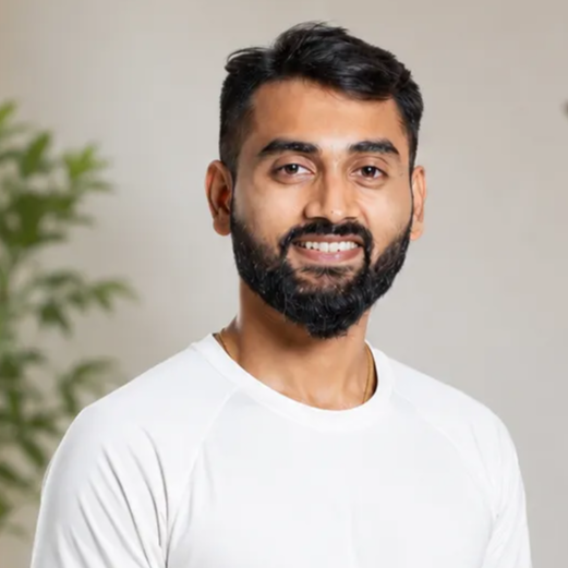 Portrait of Shivakumar S S