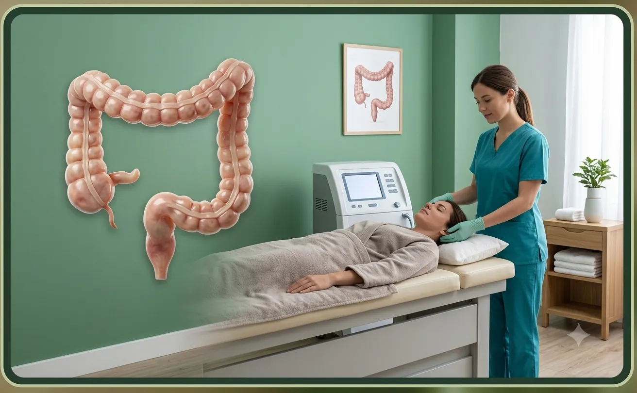 Colon Hydrotherapy