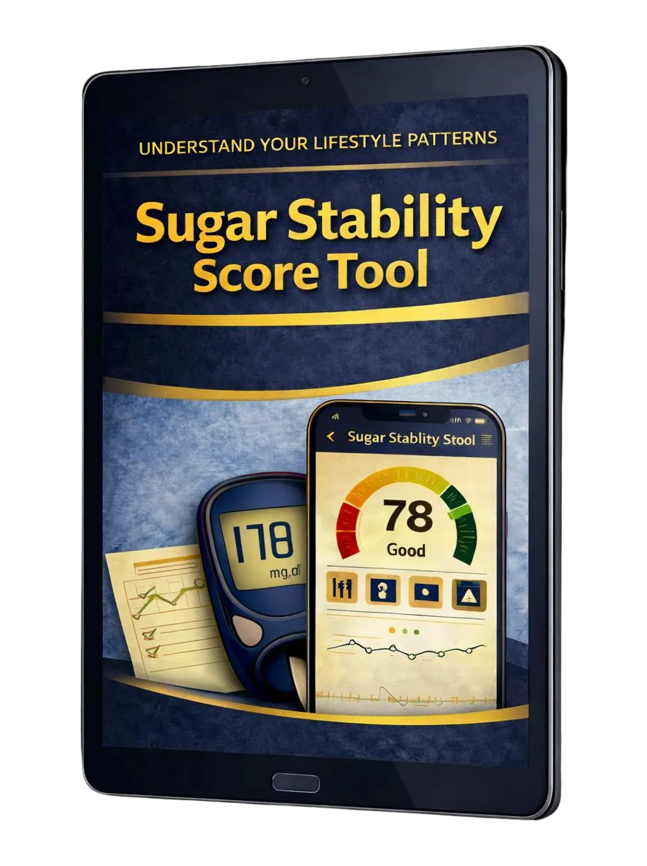 Sugar Stability Tool