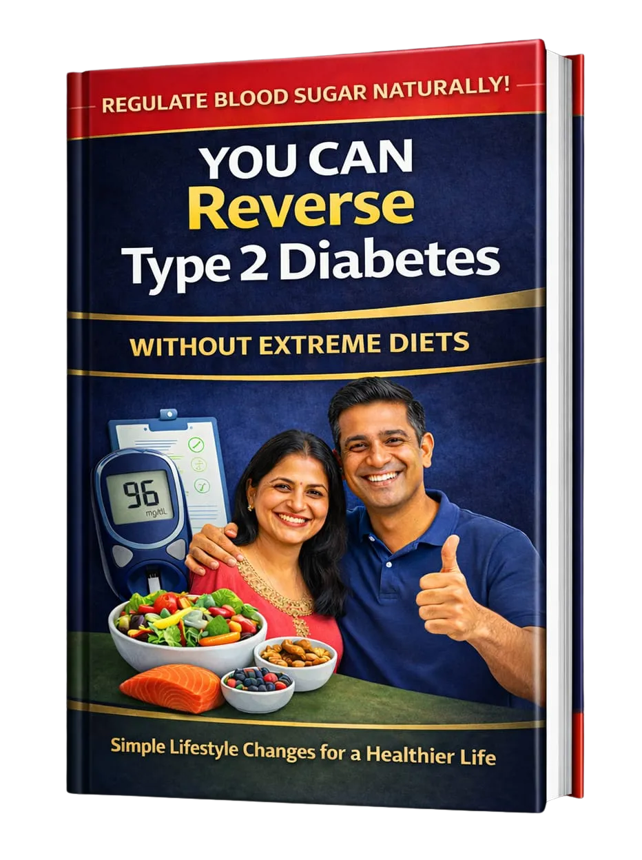 Reverse Type 2 Diabetes