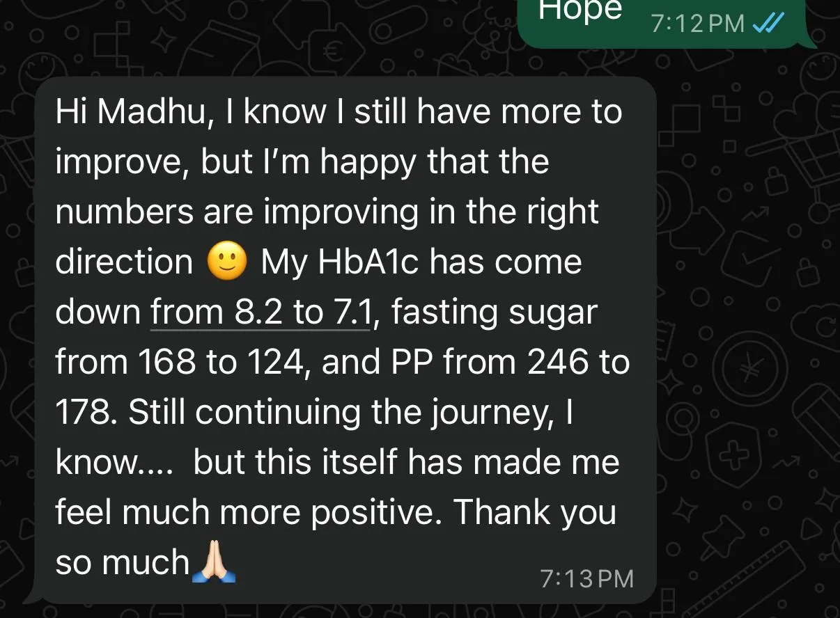 Testimonial 1