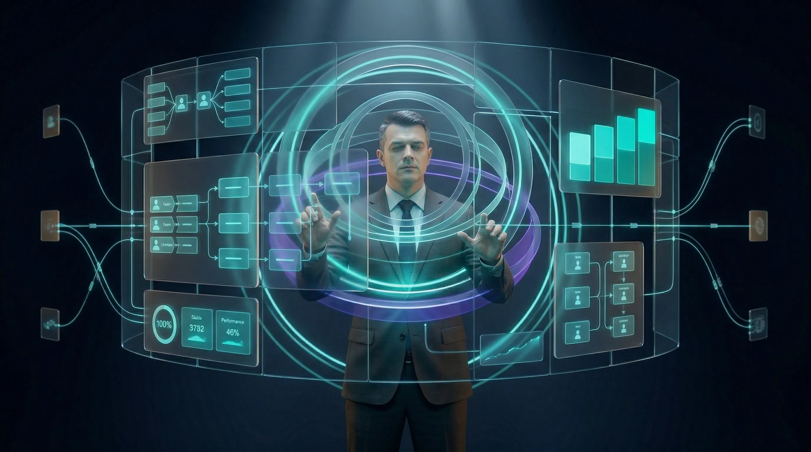 System Architecture Blueprint