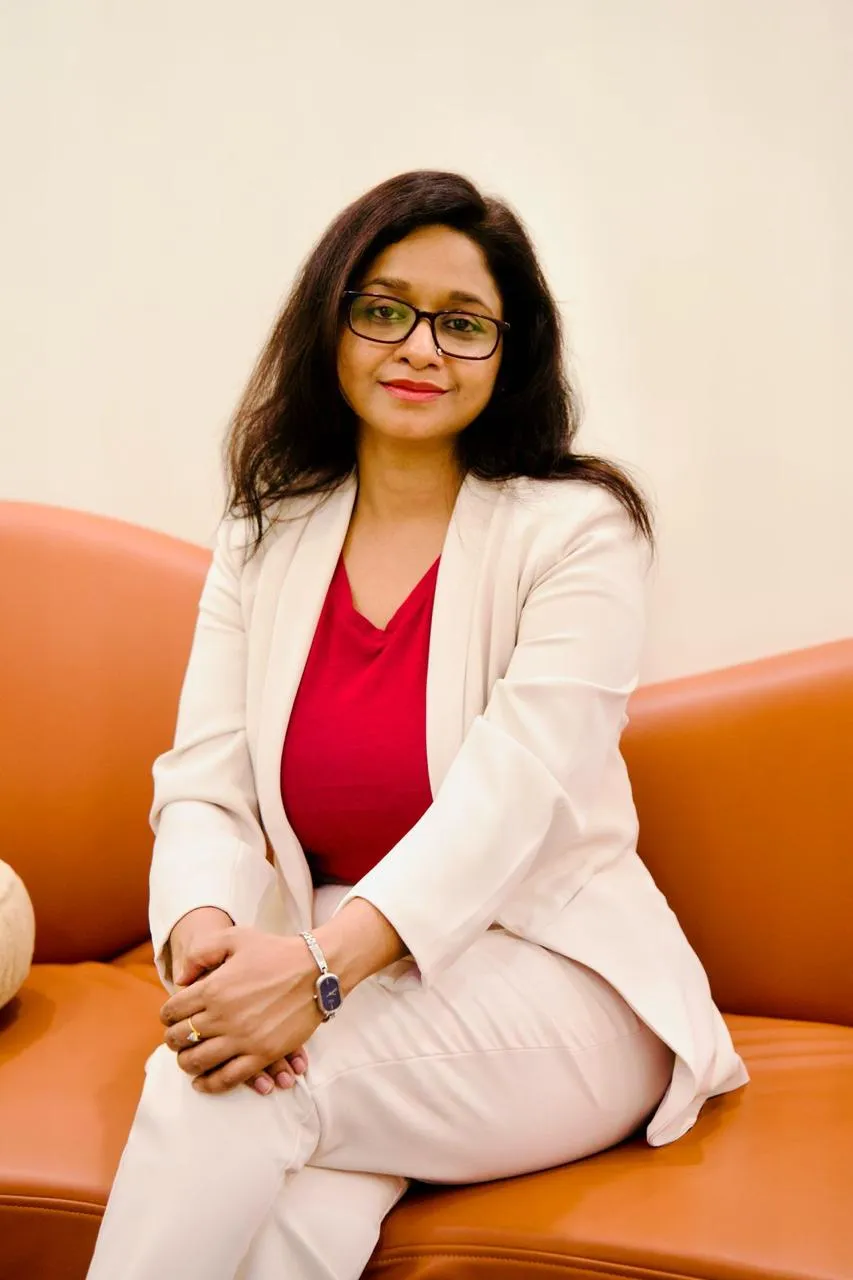 Dr. Pooja Svetah