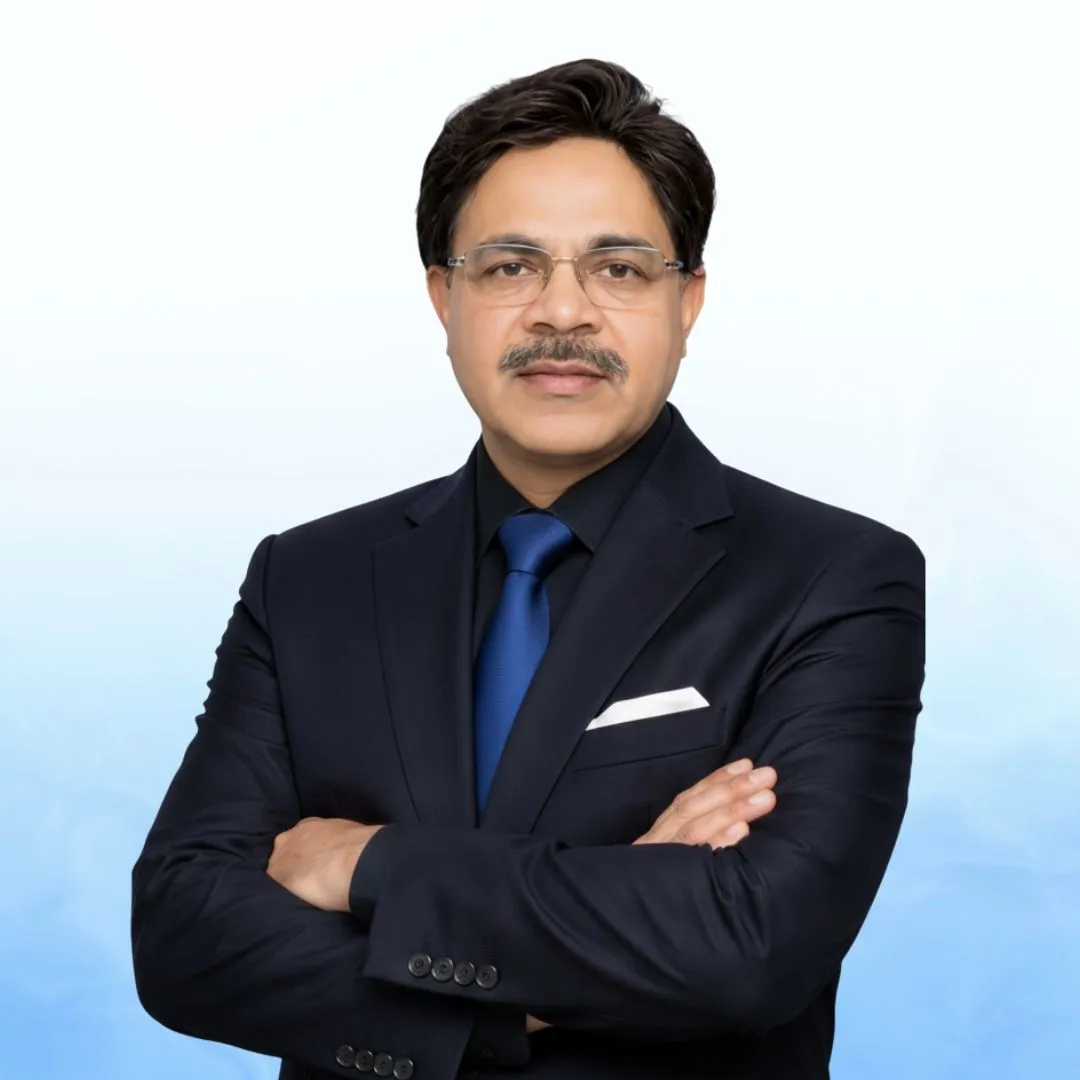 Dr. Pankaj Bharti