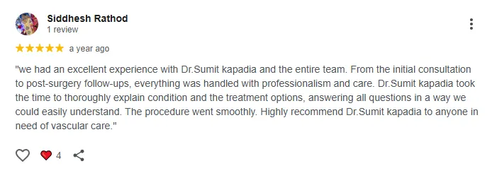 Patient Review 6