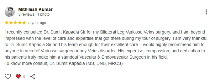 Patient Review 4