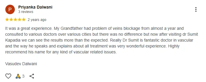 Patient Review 7