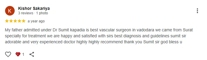 Patient Review 9