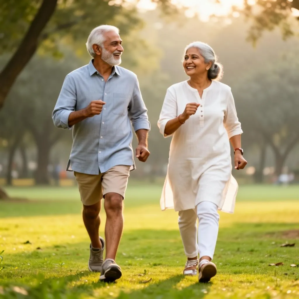 Healthy Active Elders