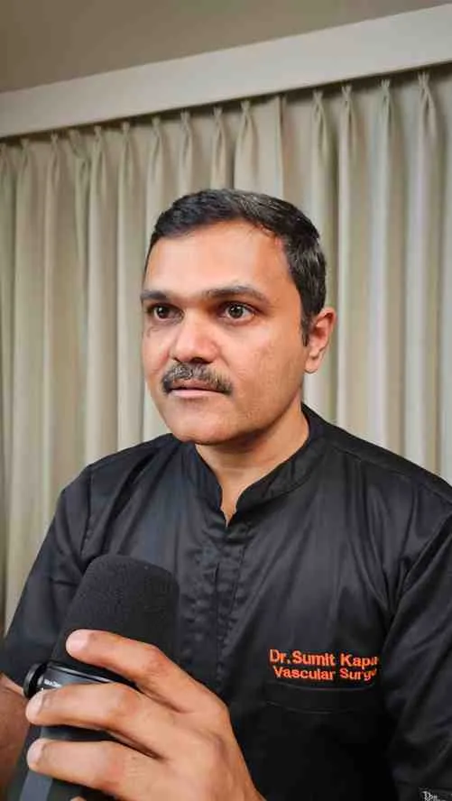 Dr. Sumit Kapadia