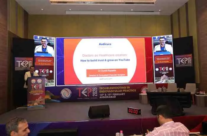 Dr. Sumit Kapadia