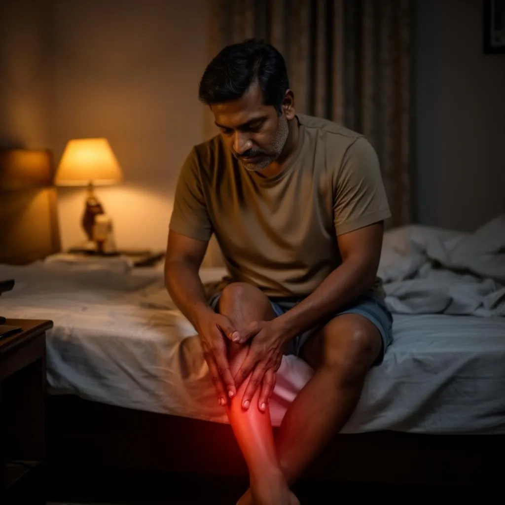 Leg Pain Reality