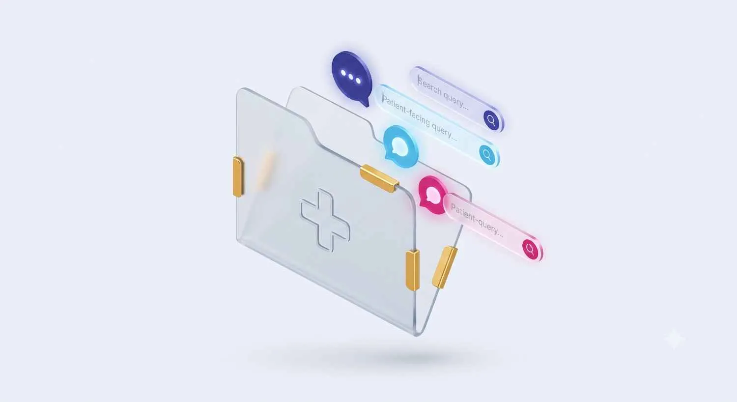 The Patient-Search Topic Vault Mockup