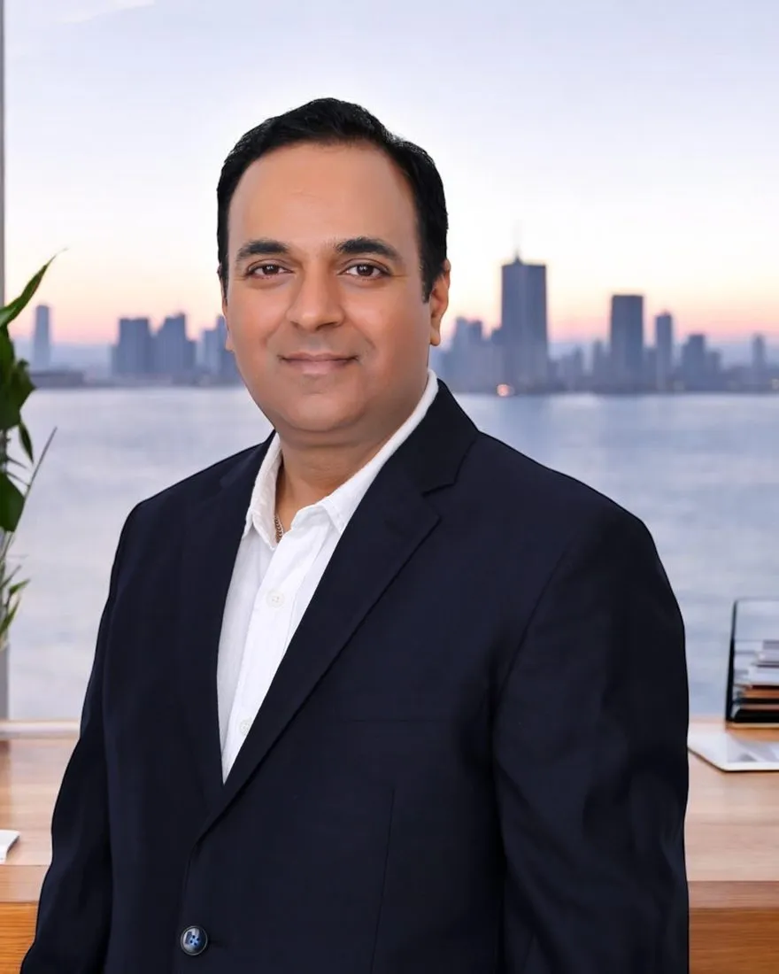 Sandeep Sharma, Founder, Sacred Energy Vastu