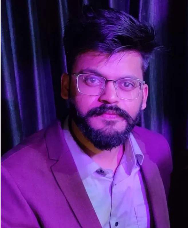 Chitransh Jain - Founder & Crypto Trading Educator