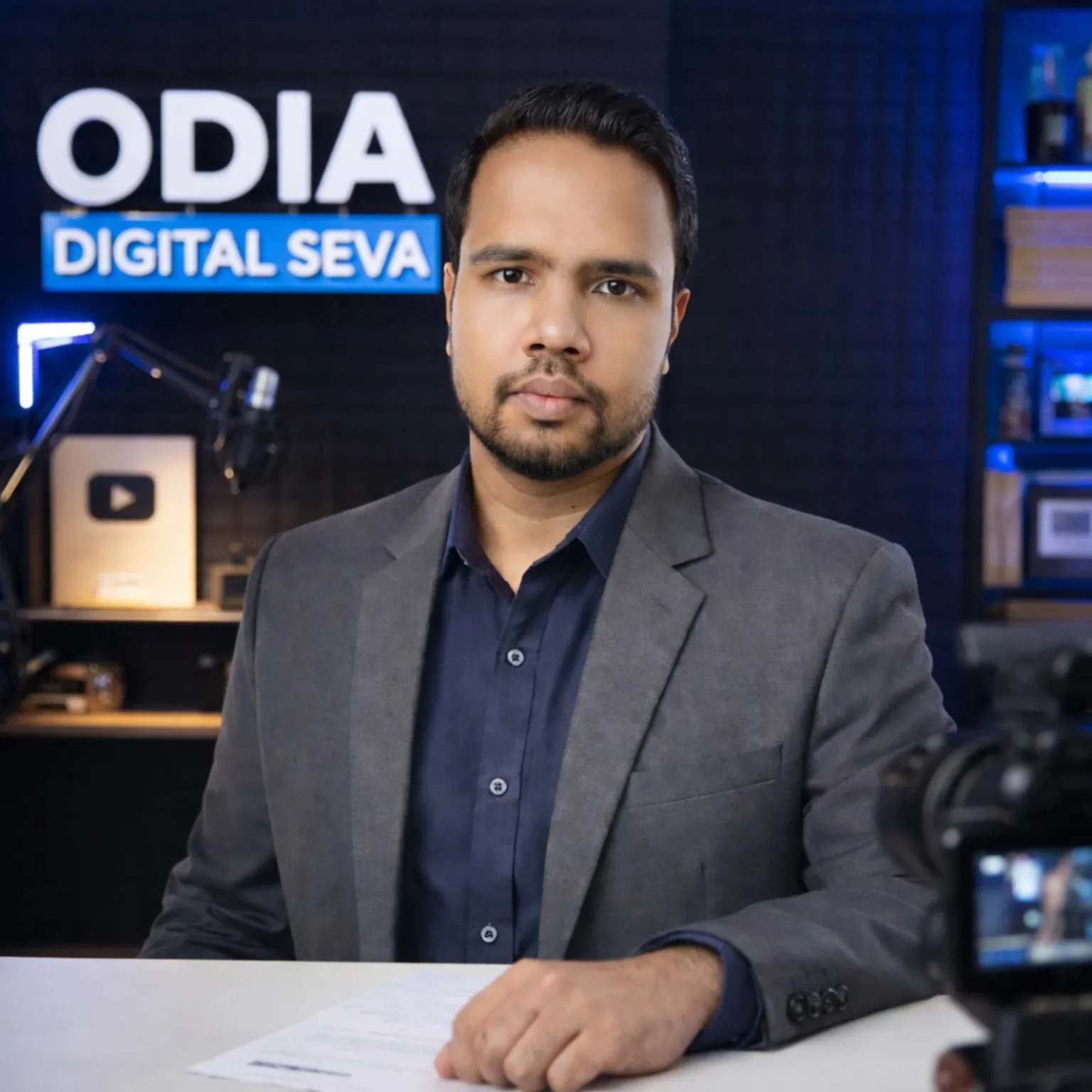 Pramod — Founder, Omm Sai Online