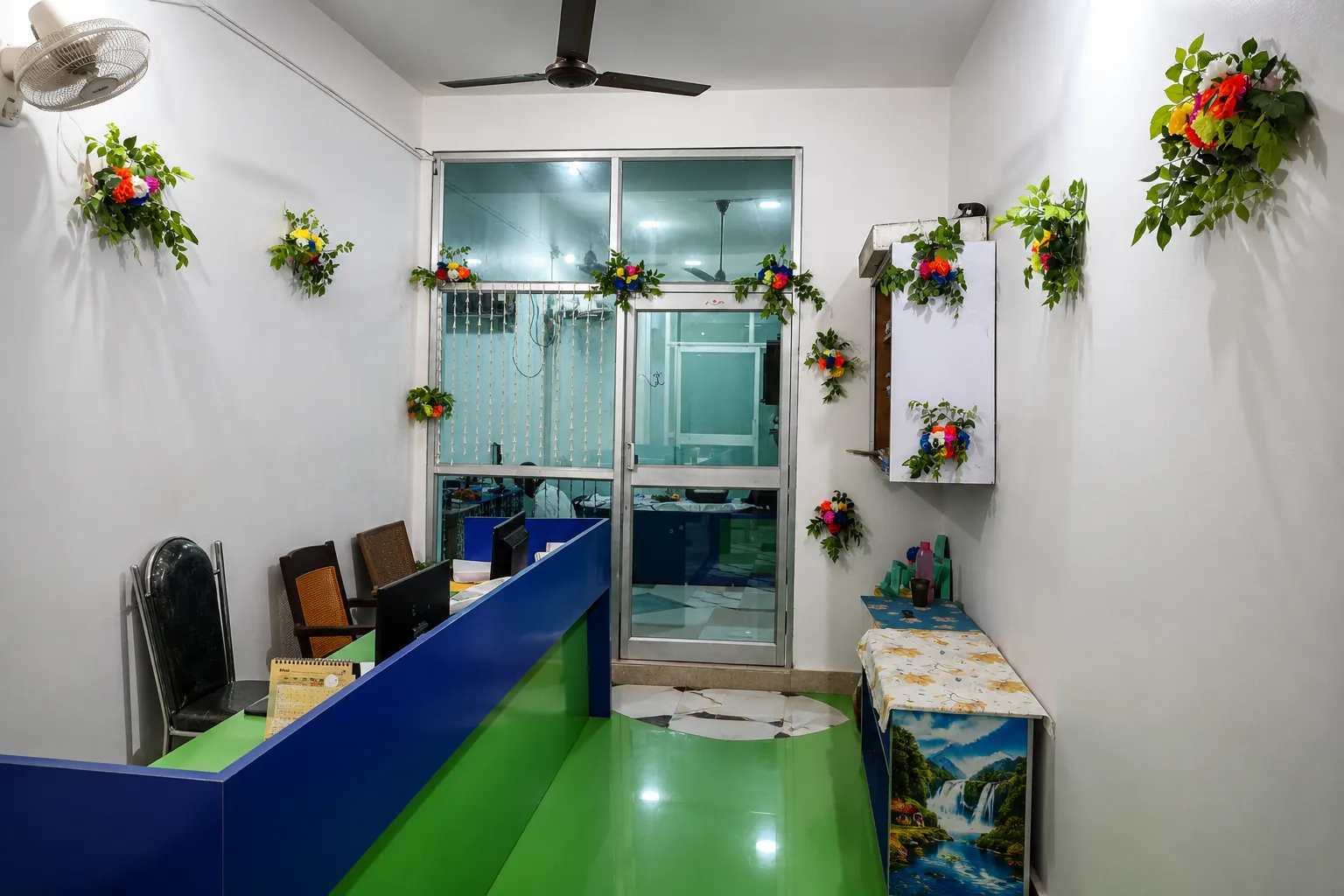 MKN Associates office 2