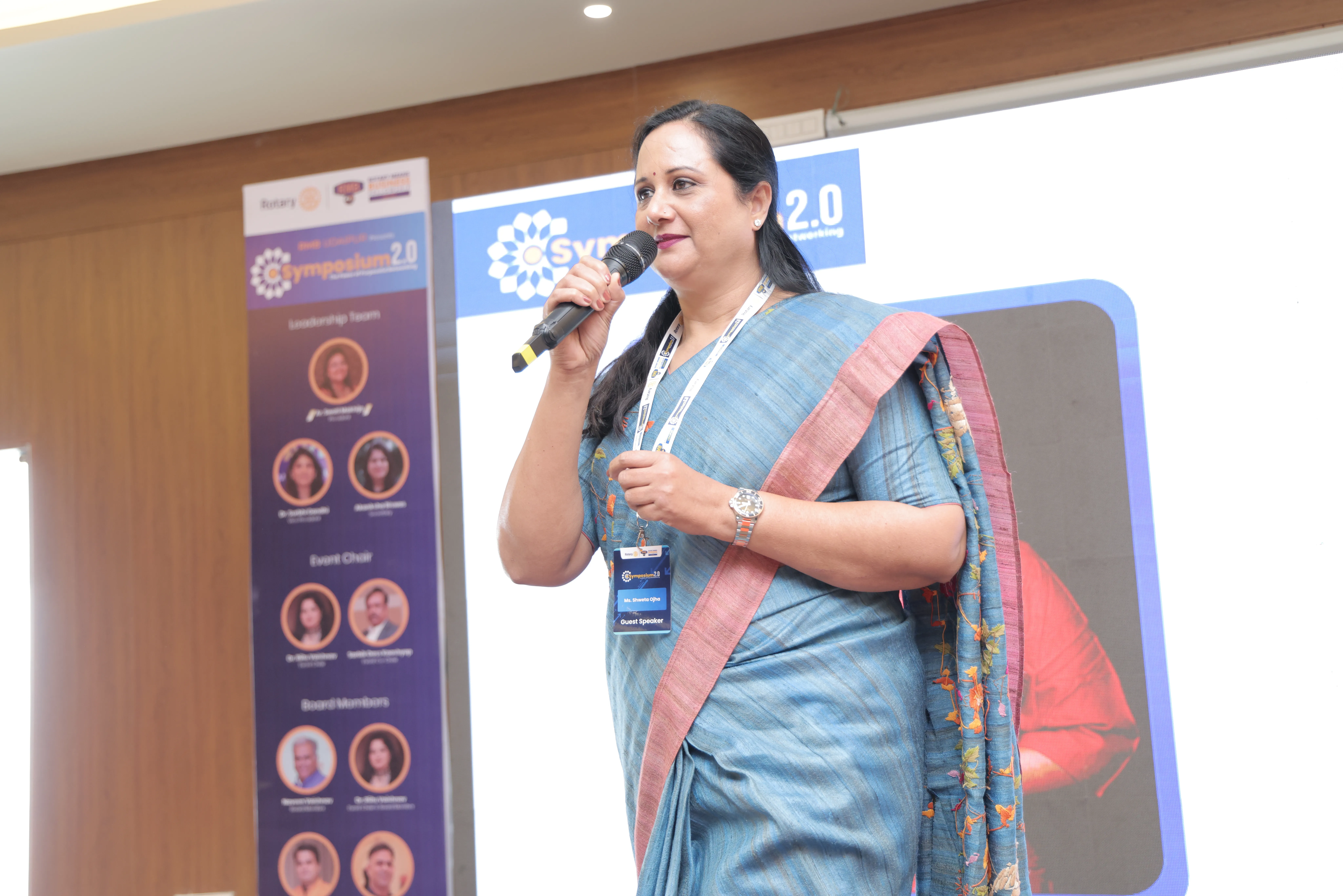 Shweta Ojha, Personal Branding Consultant, Speaker and Writer