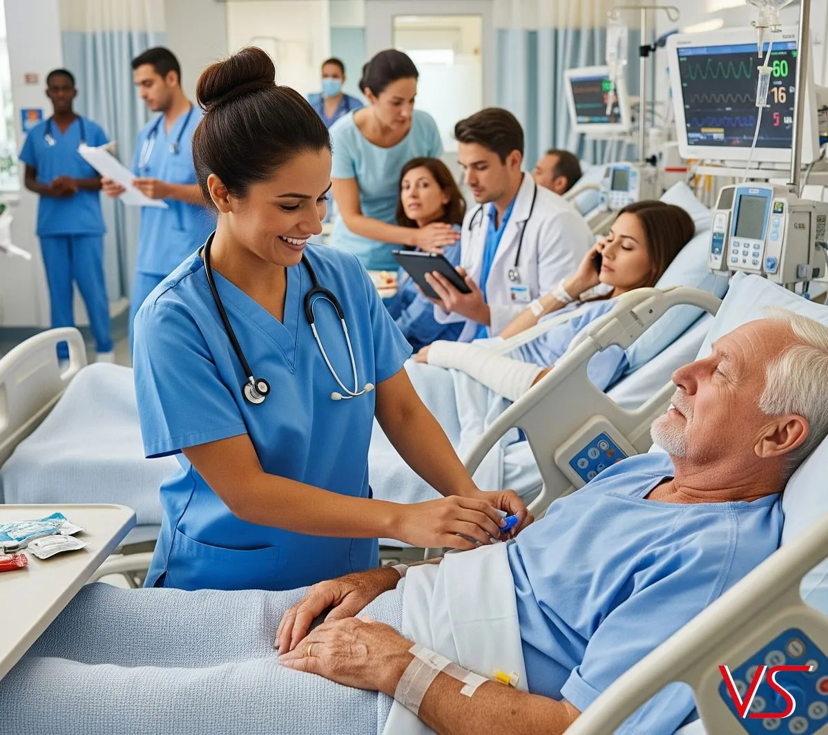 Young girls engaging in creative drawing activities in an Indian classroom setting.