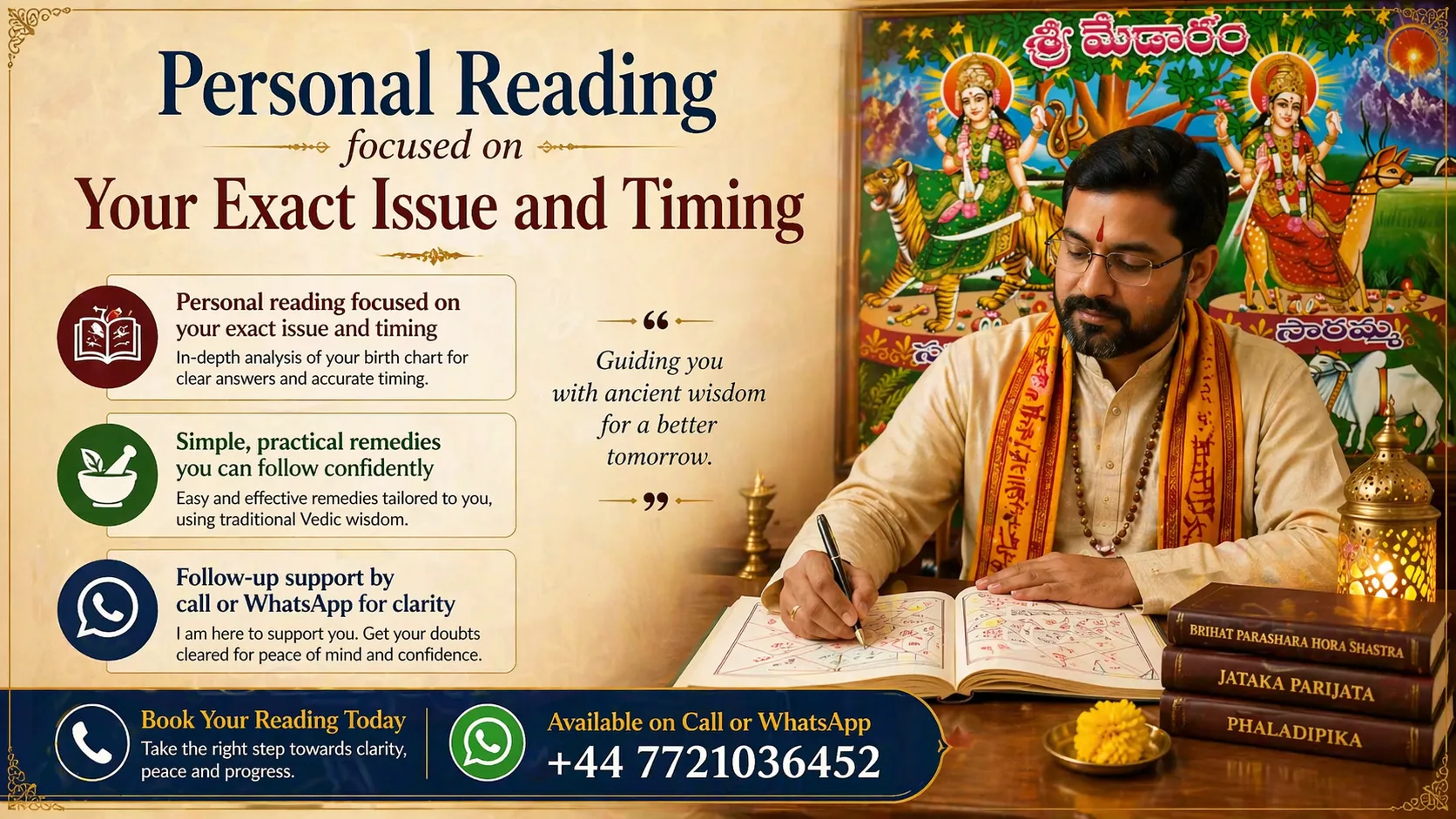 Guidance session illustration