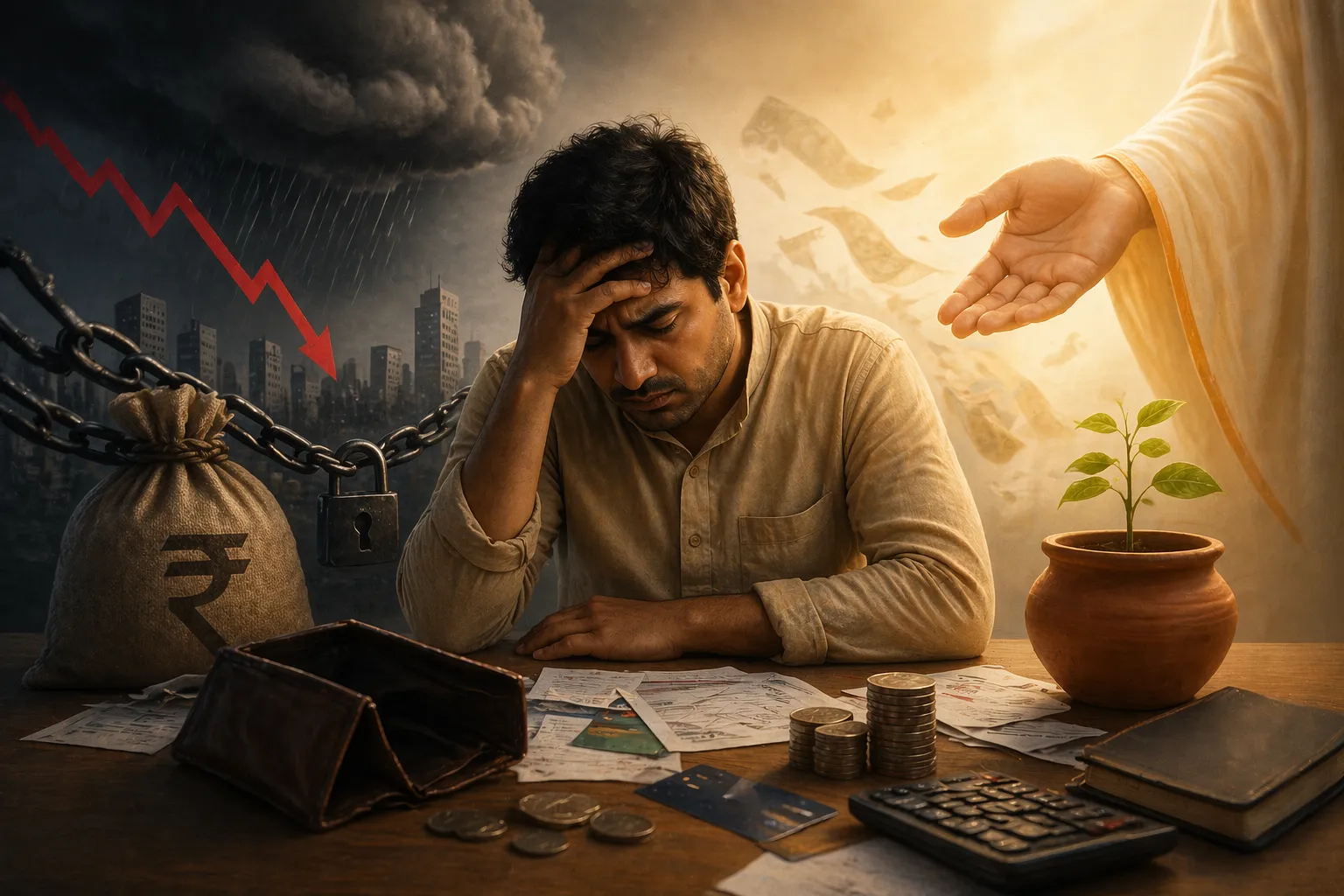 Financial planning and money management support