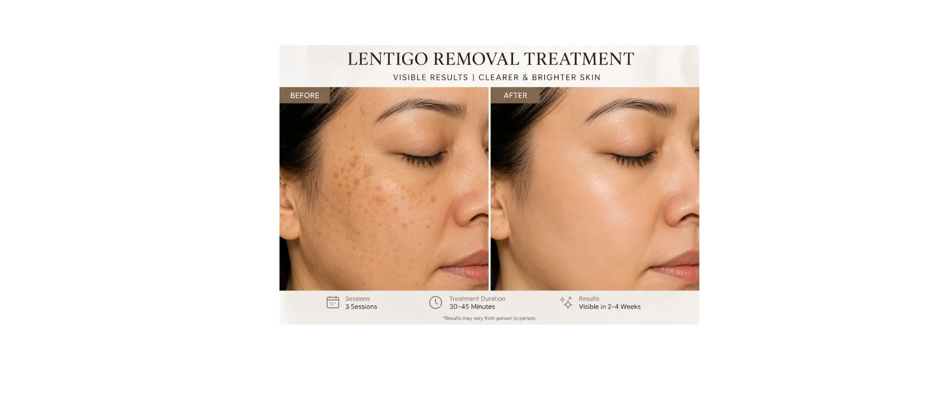 Esthetician provides a detailed facial treatment to a client in a spa setting.