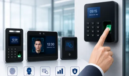Biometric Solutions
