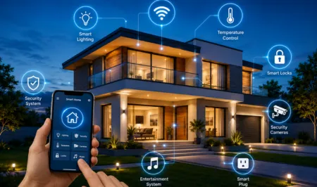 Home Automation