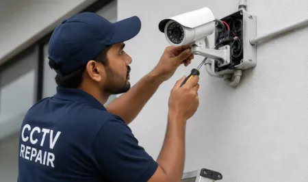 CCTV Repair