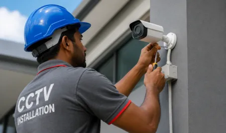 CCTV Installation