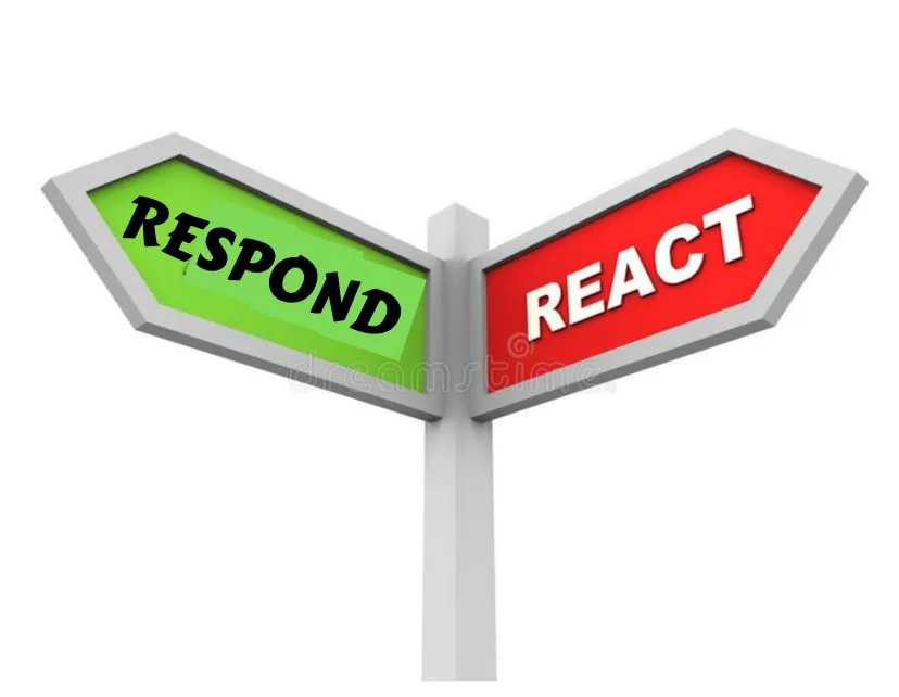 React VS Response