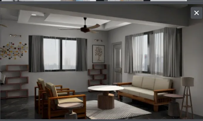 Breakout space concept