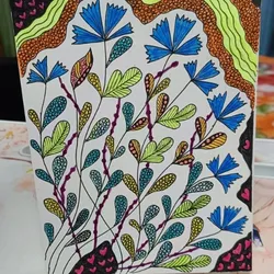 Workshop moment that captures calm and focus