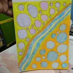 Workshop moment that captures calm and focus