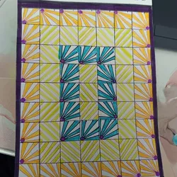 Workshop moment that captures calm and focus