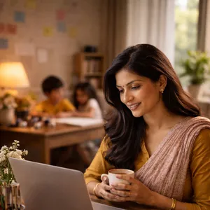 Workshop attendee taking notes