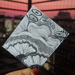 Workshop moment that captures calm and focus