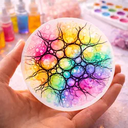 Creating your own mandala