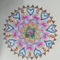 Workshop moment that captures calm and focus