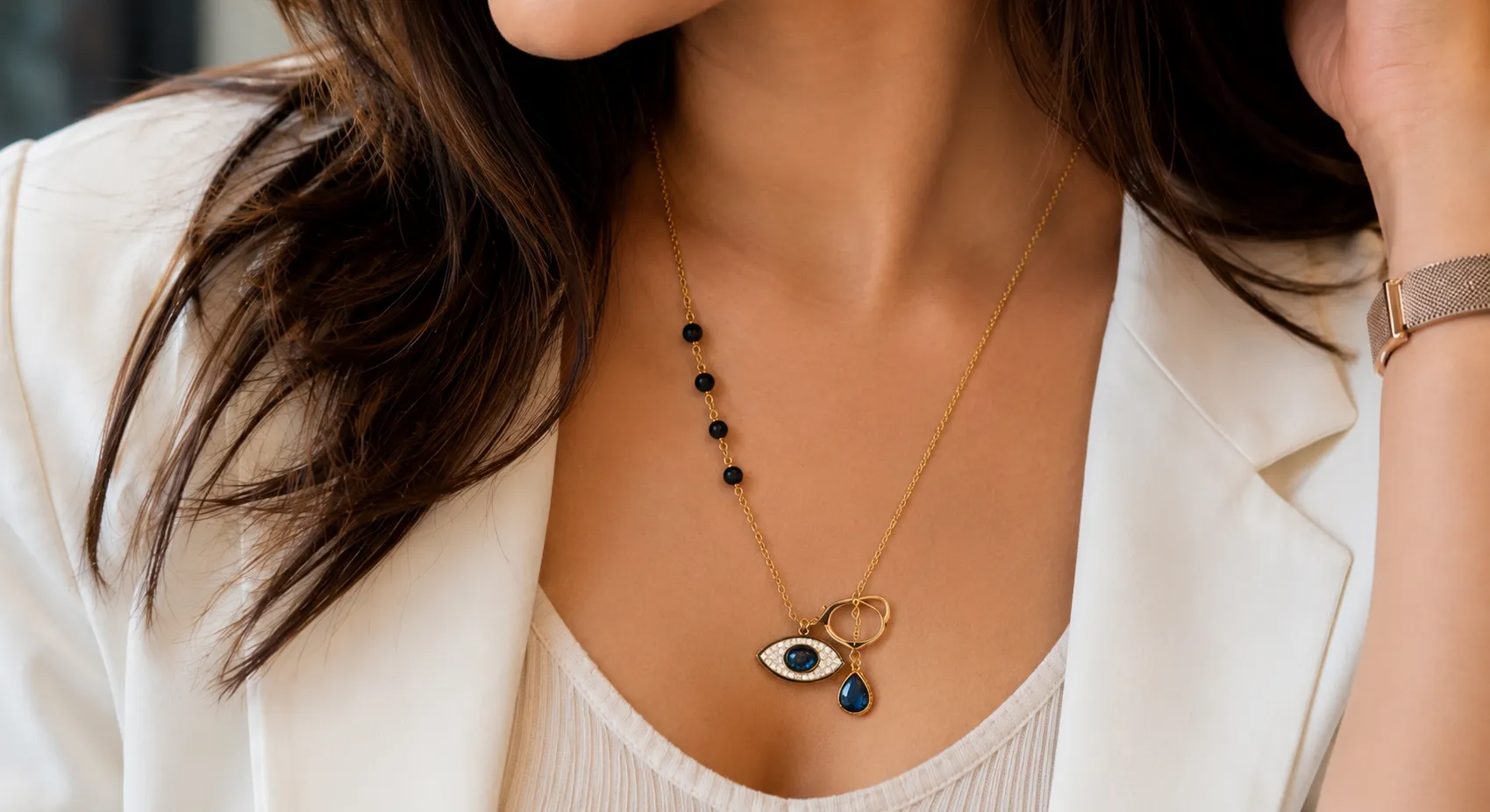 Slim ring set