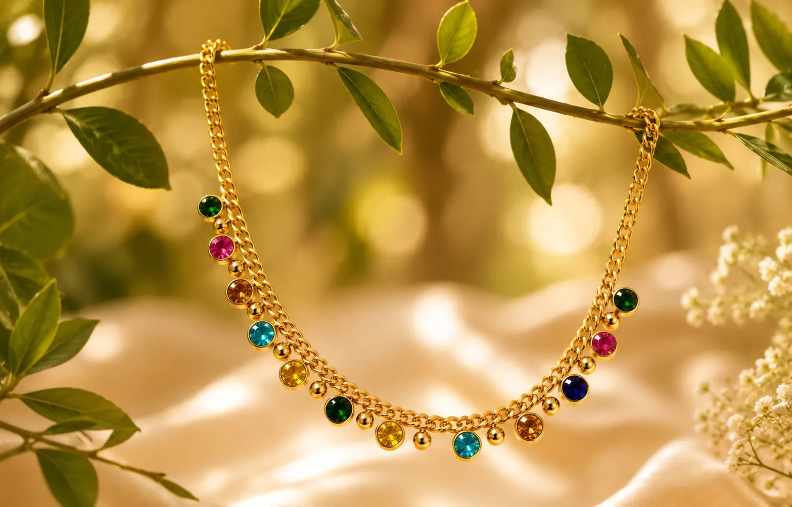 Minimal pendant chain