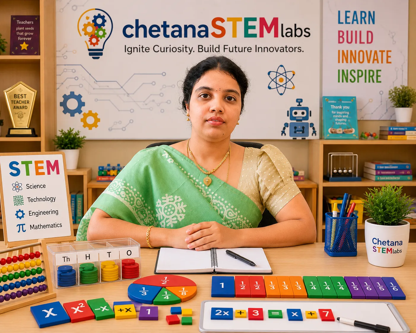 Placeholder mentor section image - replace with mentor photo or classroom visual