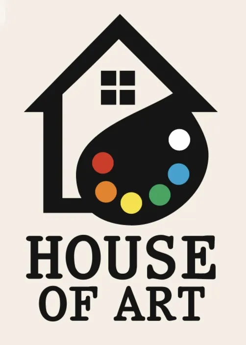 House of Art logo