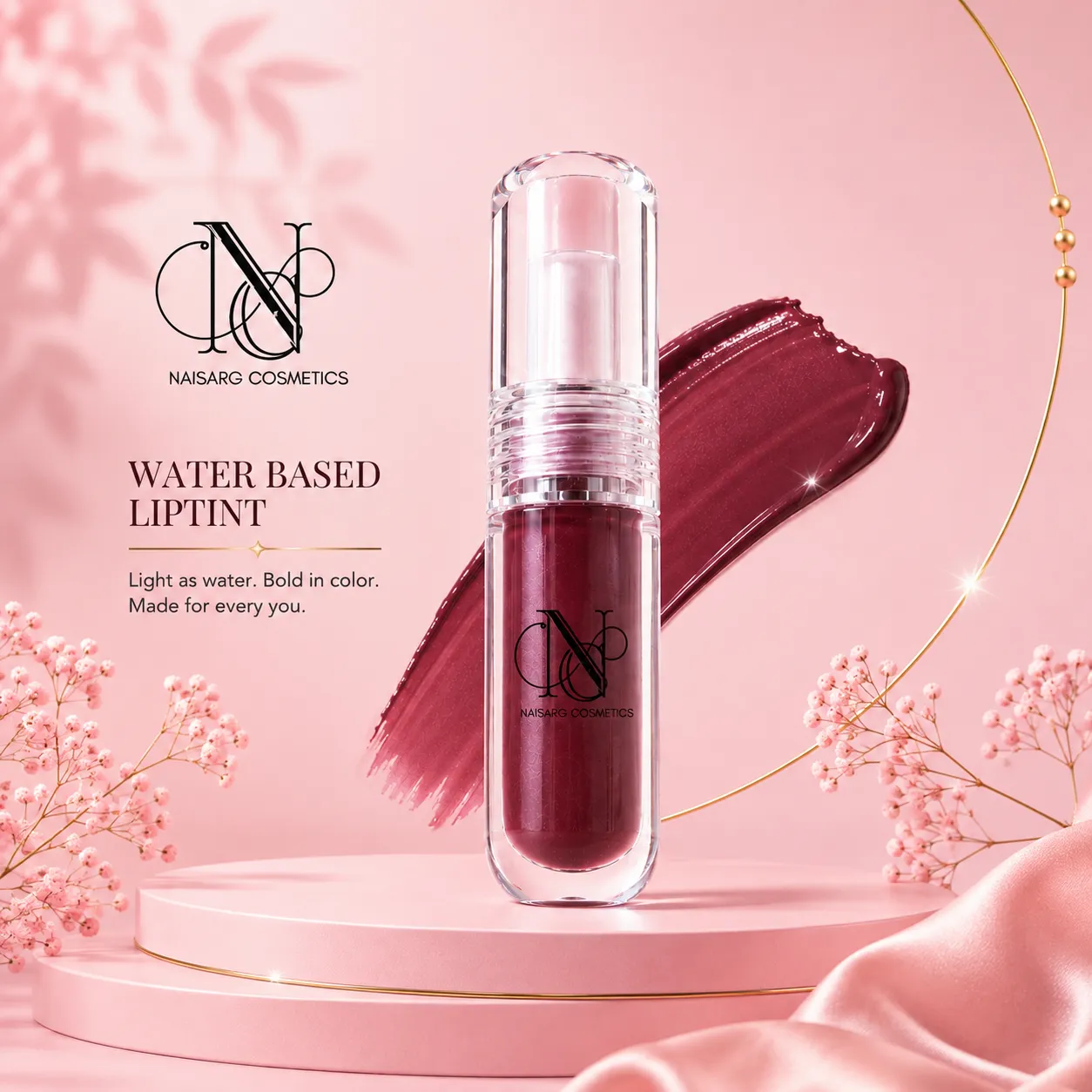 Hydrating Lip Oil
