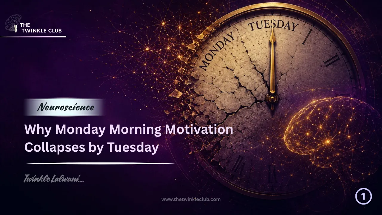 Monday Morning Motivation