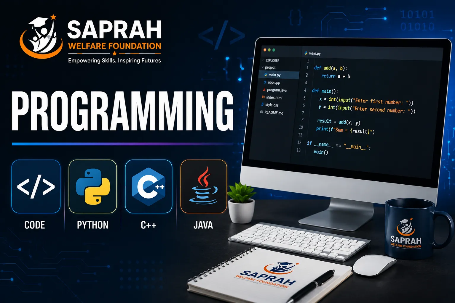 Python programming course