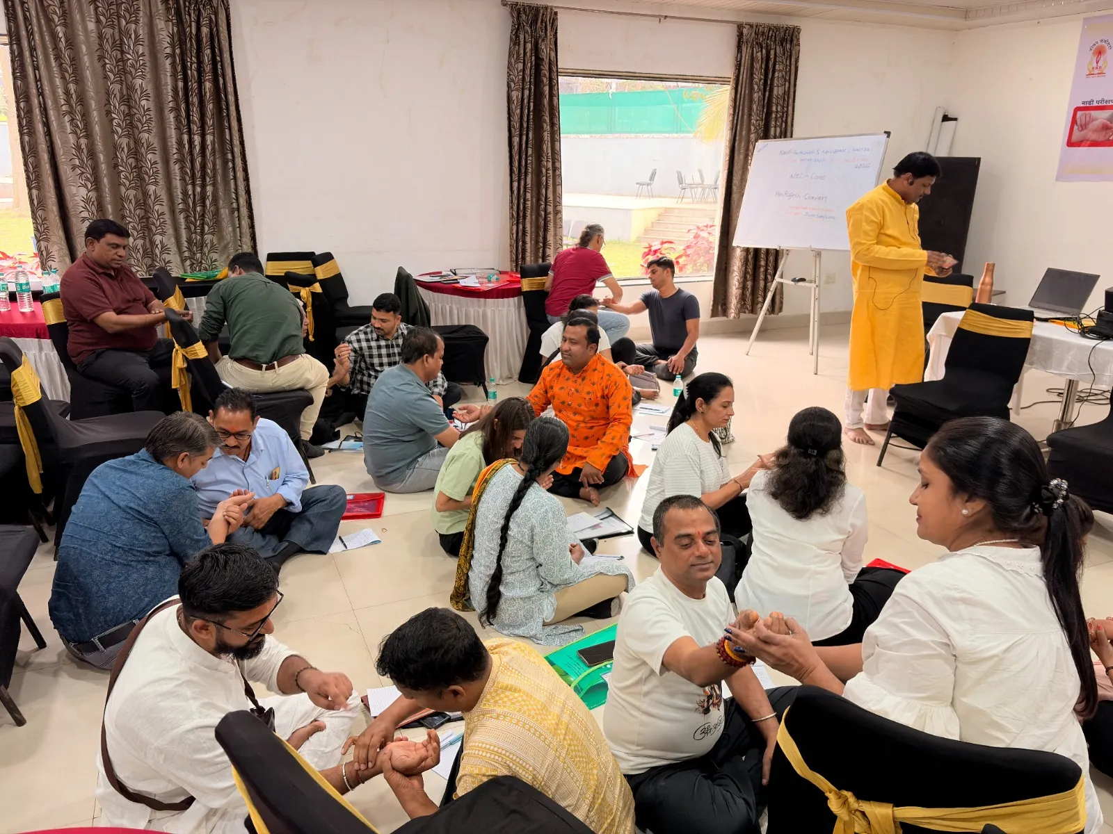 Workshop Glimpse 1