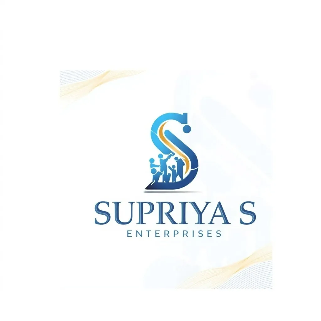 Supriya Srivastav Logo